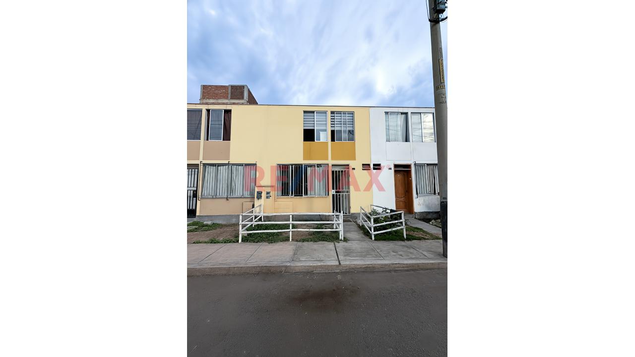 🏡 Casa En Venta Residencial Magisterial – El Golf, Víctor Larco - 1