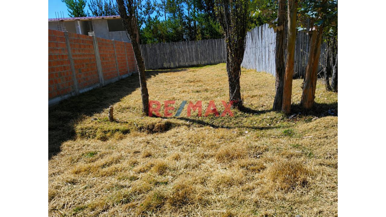 ✨ Terreno En Venta – Condominio Márquezbamba ✨