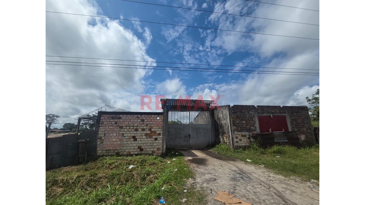 Se Vende Terreno - Iquitos - 1