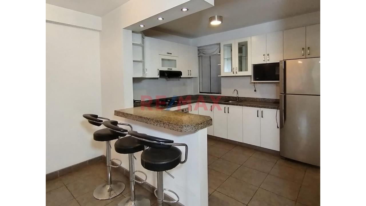 Departamento de 2 dormitorios en Los Olivos, 73 m² — foto 2