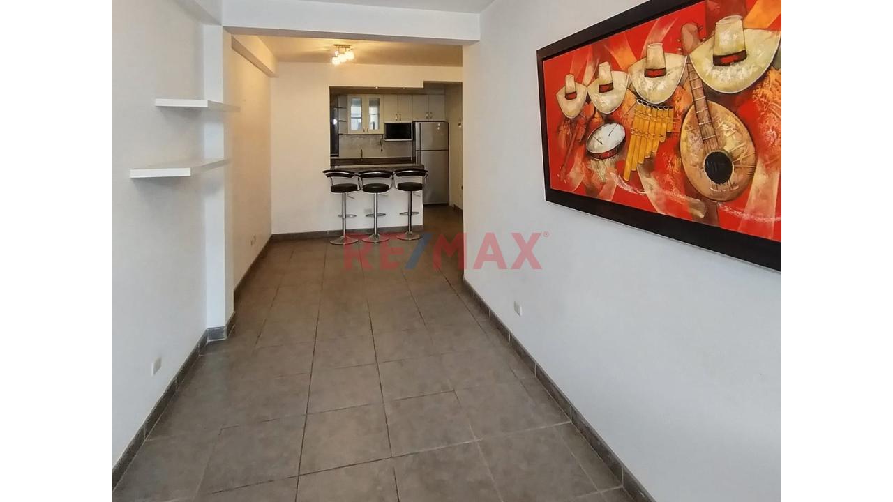 Departamento En Venta En Los Olivos