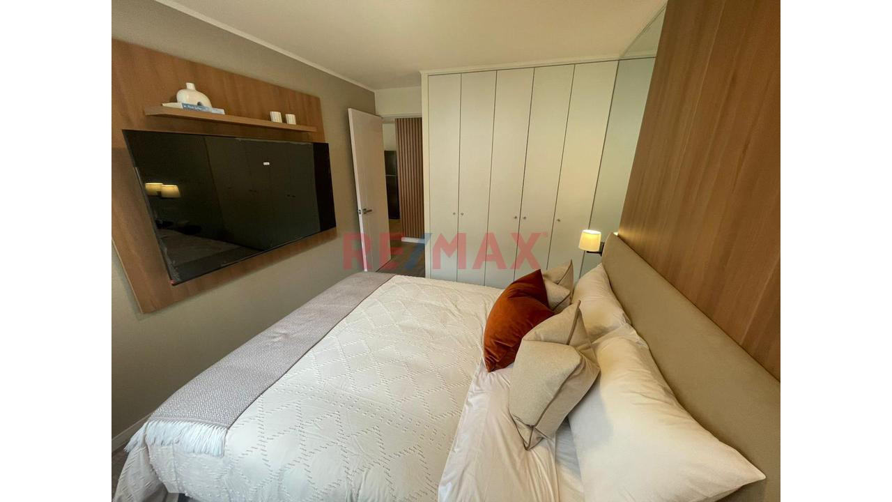 Departamento Exclusivo En Estreno – Malecon Paul Harris Barranco - 12