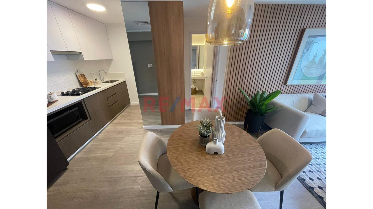 Departamento Exclusivo En Estreno – Malecon Paul Harris Barranco - 7