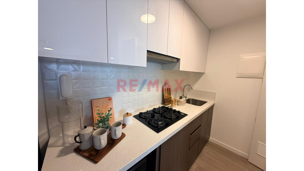 Departamento Exclusivo En Estreno – Malecon Paul Harris Barranco - 10
