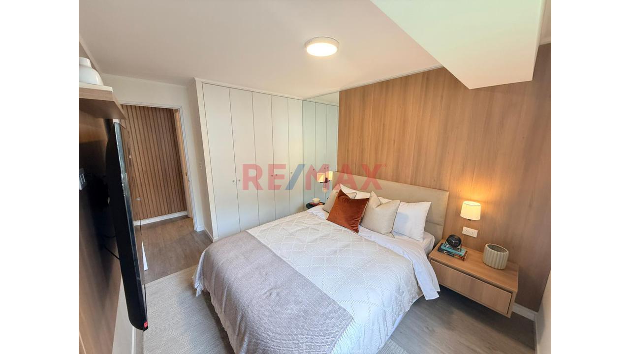 Departamento Exclusivo En Estreno Barranco - Malecon Paul Harris - 12