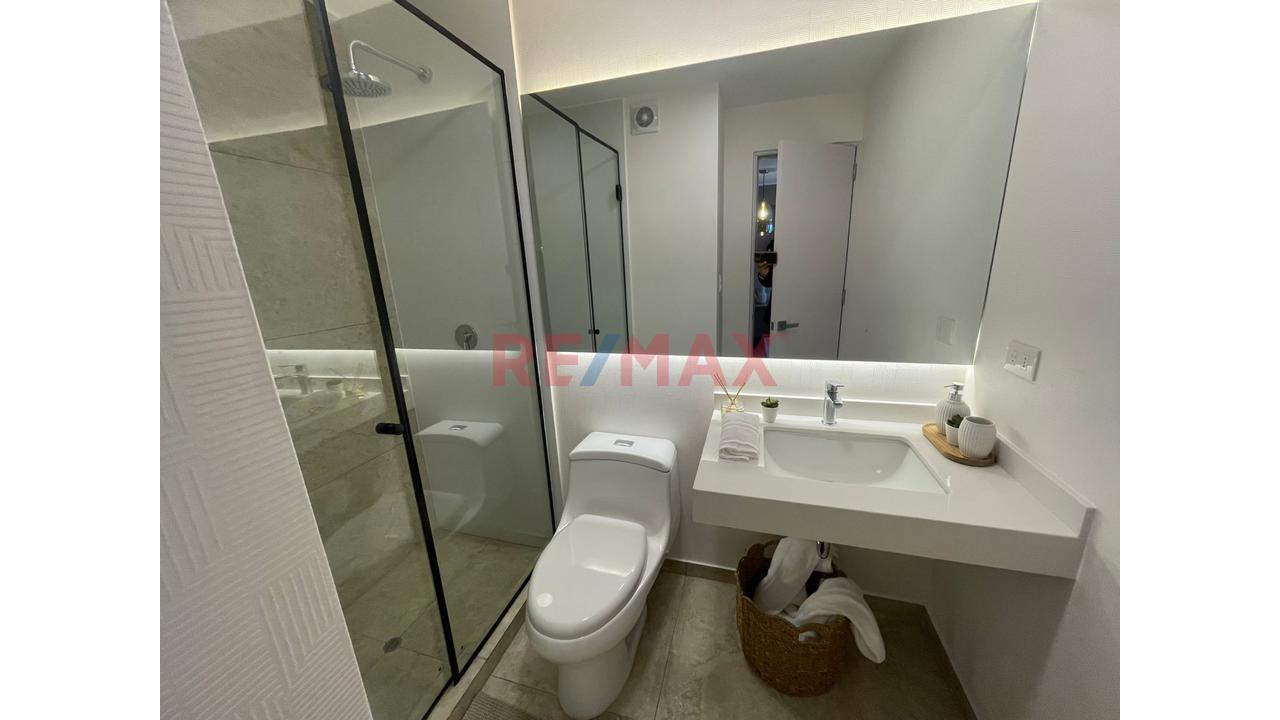 Departamento Exclusivo En Estreno Barranco - Malecon Paul Harris - 14
