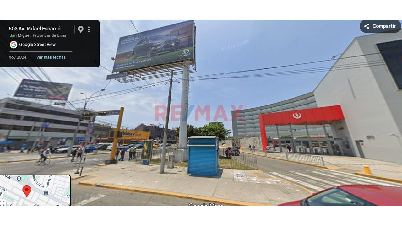 Departamento En Venta - San Miguel - A Espaldas De La Clinica San Gabriel — foto 4