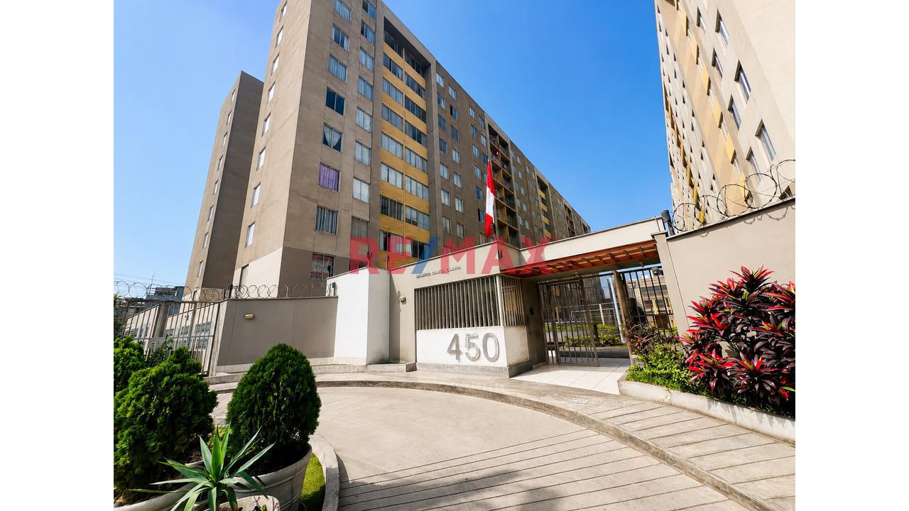 Vive En Santa Clara | 1 Dormitorio Con Baño Incorporado Y Gran Terraza