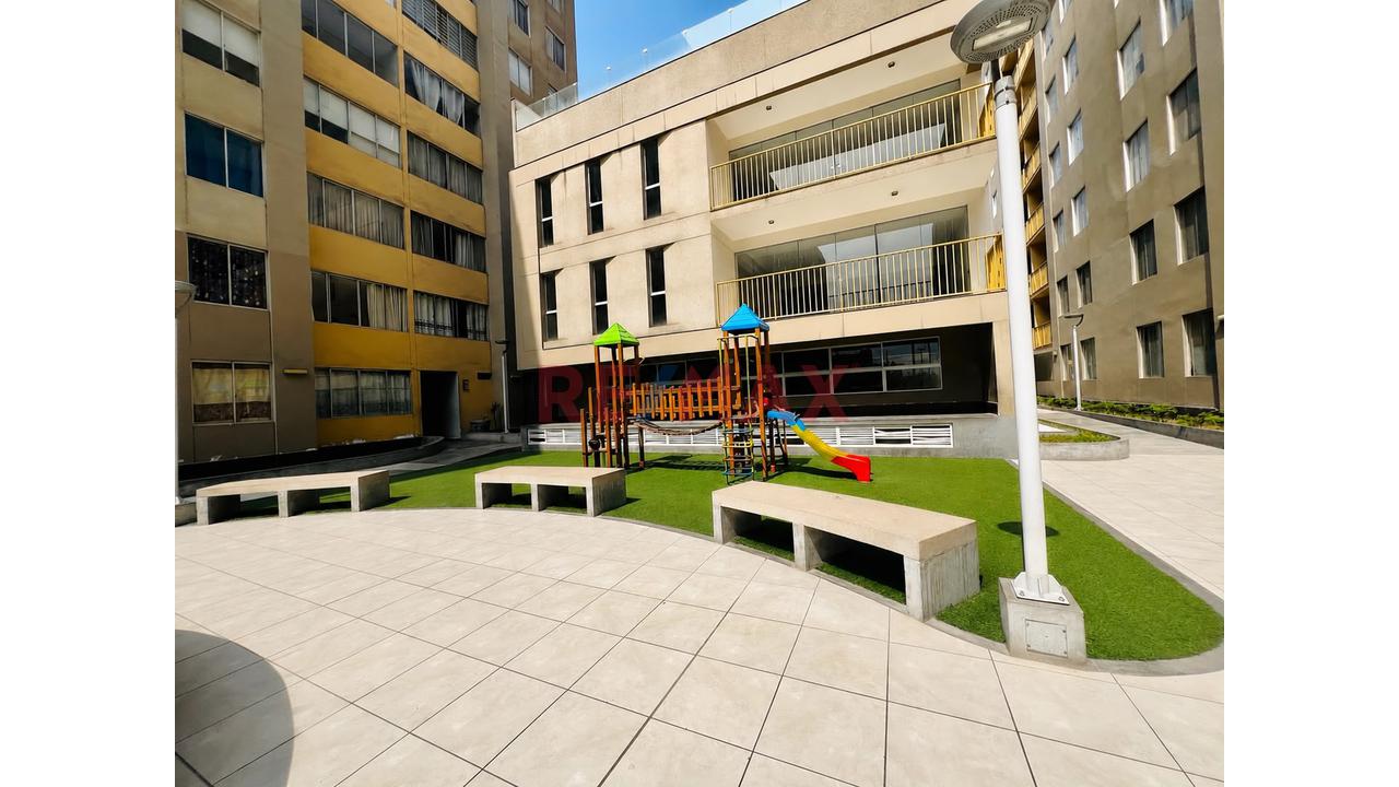 Vive En Santa Clara | 1 Dormitorio Con Baño Incorporado Y Gran Terraza — foto 12