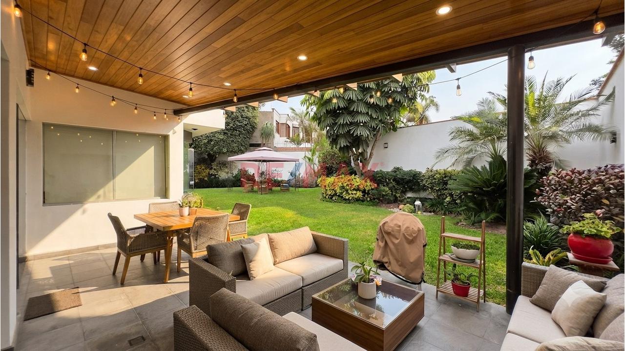 Venta De Casa En Surco