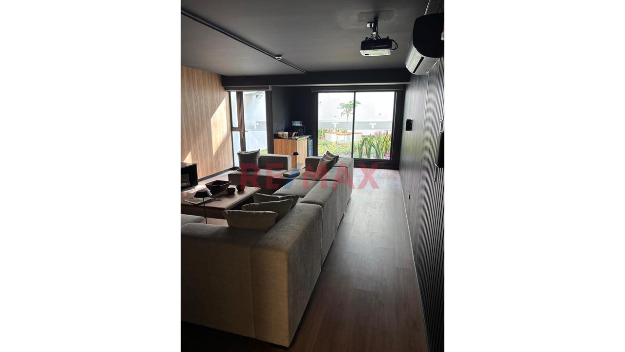 Venta Departamento De Estreno Limite Con San Isidro — foto 3