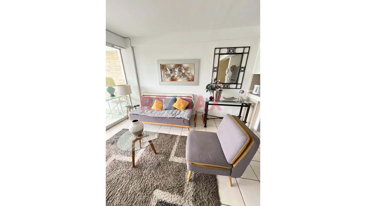 🏖️ Departamento En Primer Piso Elevado Frente Al Parque Miramar | A Minutos De Playa Blanca | Us$122,000 — foto 4
