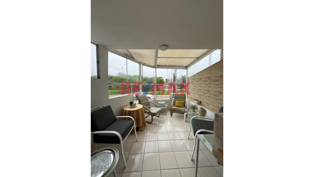🏖️ Departamento En Primer Piso Elevado Frente Al Parque Miramar | A Minutos De Playa Blanca | Us$122,000