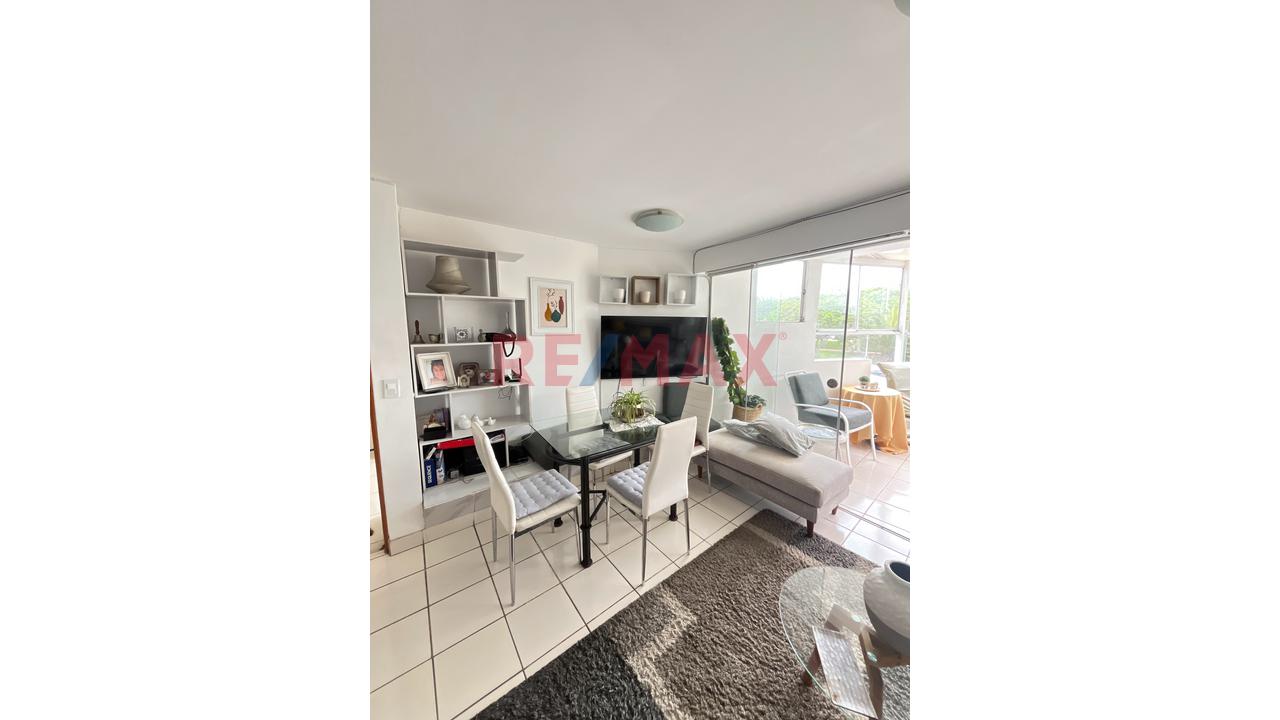 🏖️ Departamento En Primer Piso Elevado Frente Al Parque Miramar | A Minutos De Playa Blanca | Us$122,000 — foto 5