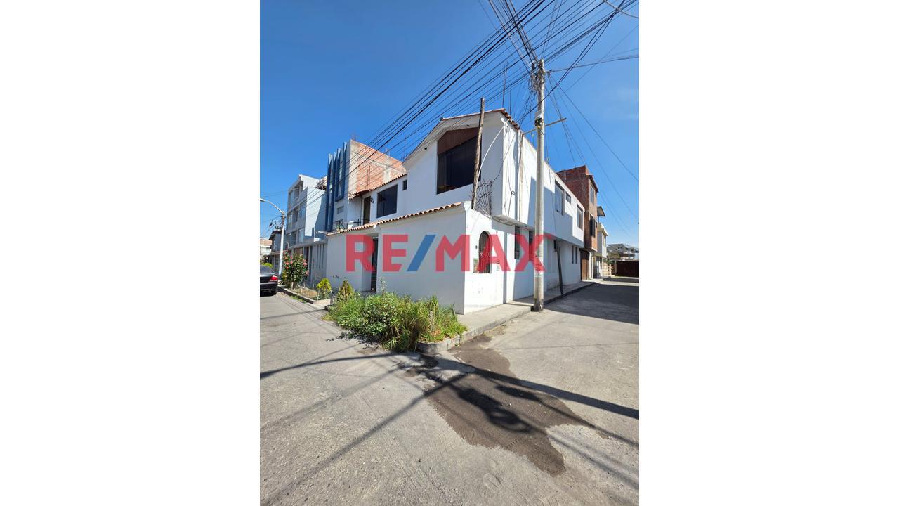Oportunidad De Inversion En Jose Luis Bustamante Y Rivero - 1