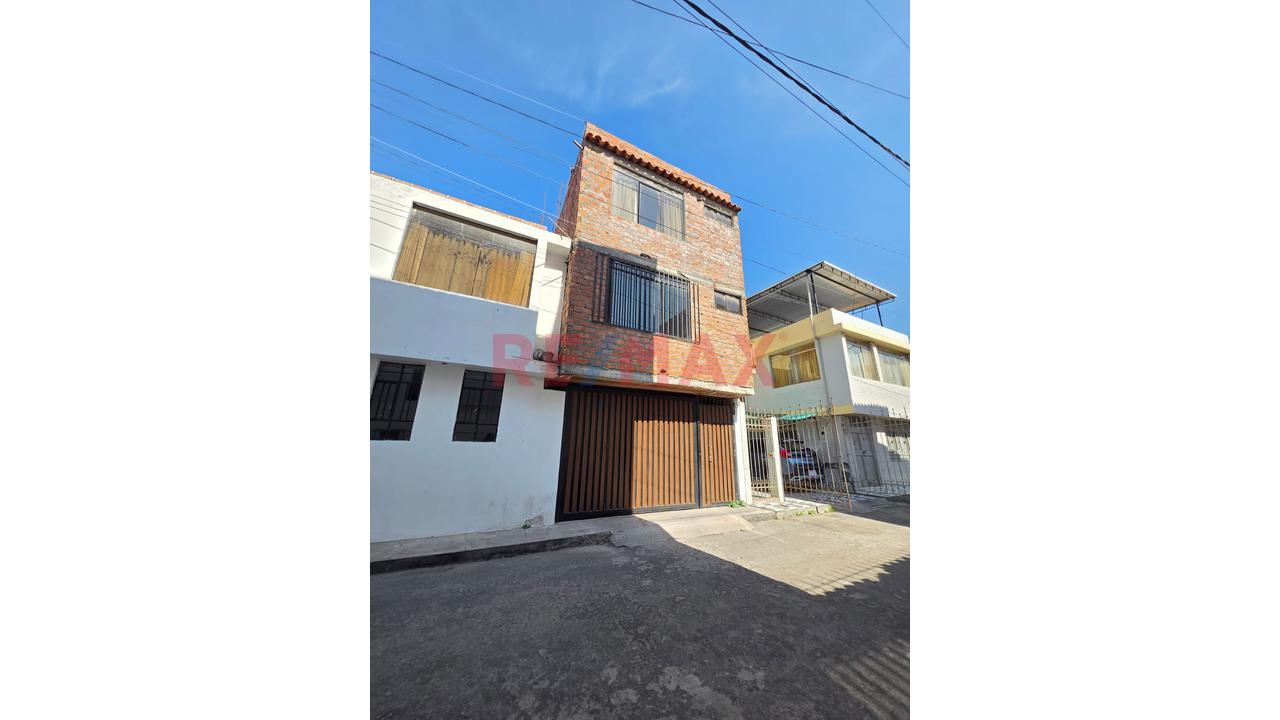 Oportunidad De Inversion En Jose Luis Bustamante Y Rivero - 7