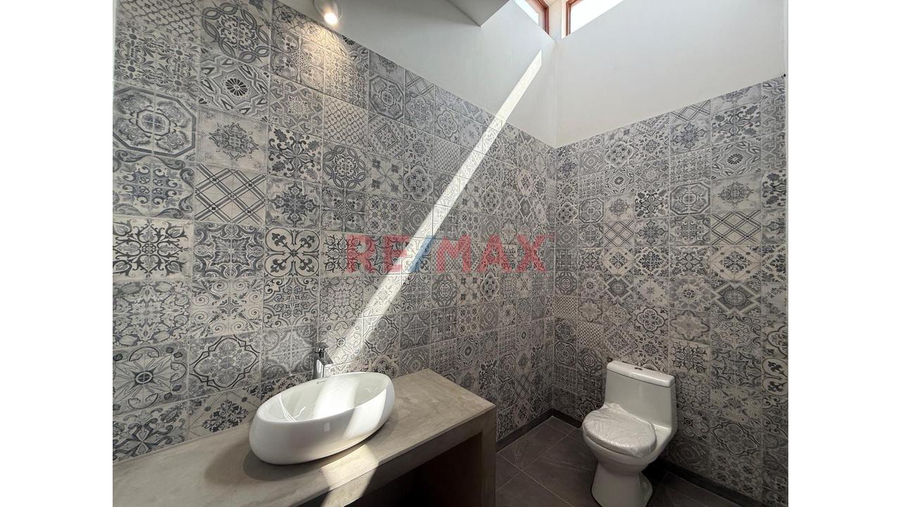 Venta  Casa De Campo De Estreno, Moderna, Funcional En El Condominio El Refugio - 9