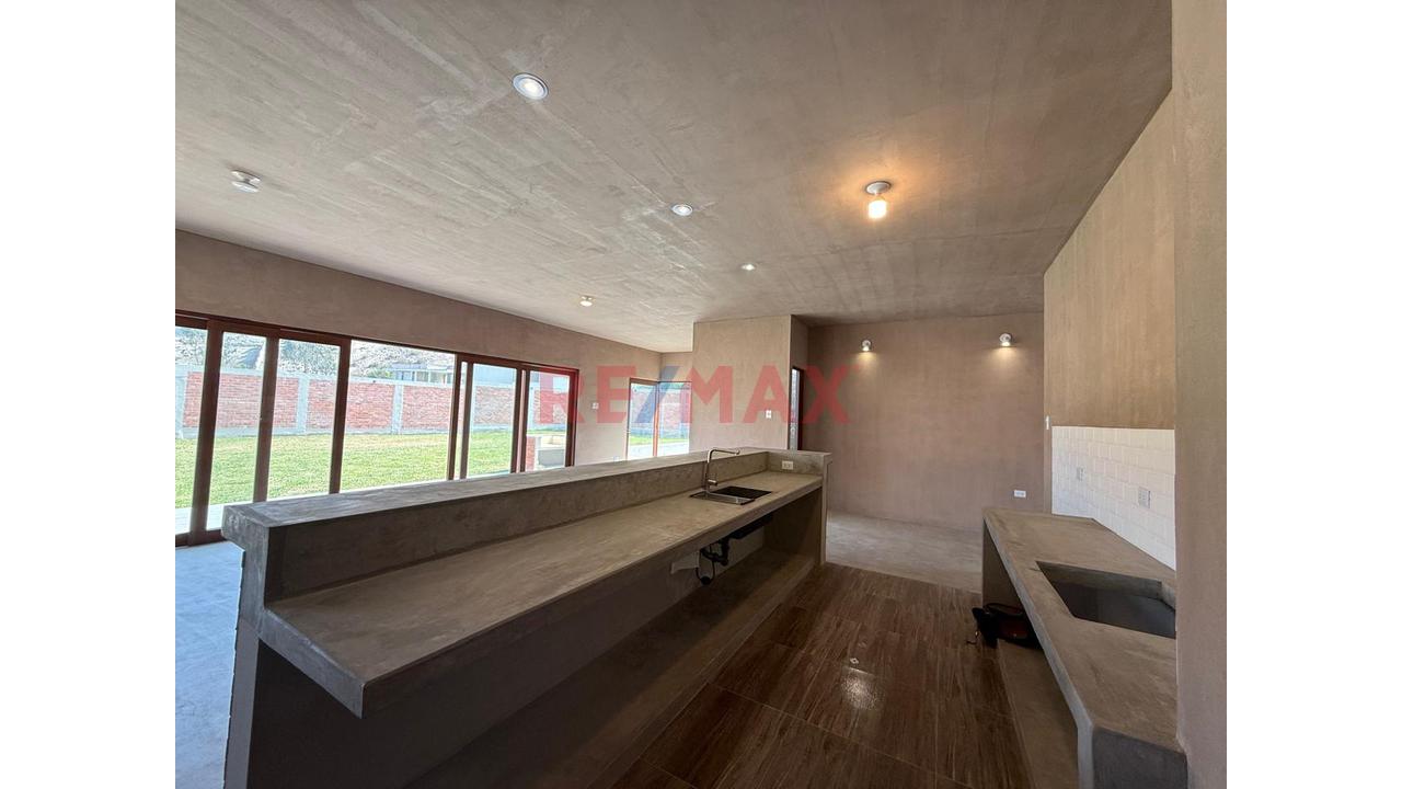 Venta  Casa De Campo De Estreno, Moderna, Funcional En El Condominio El Refugio - 6