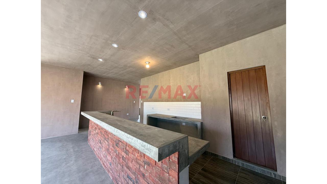 Venta  Casa De Campo De Estreno, Moderna, Funcional En El Condominio El Refugio - 5