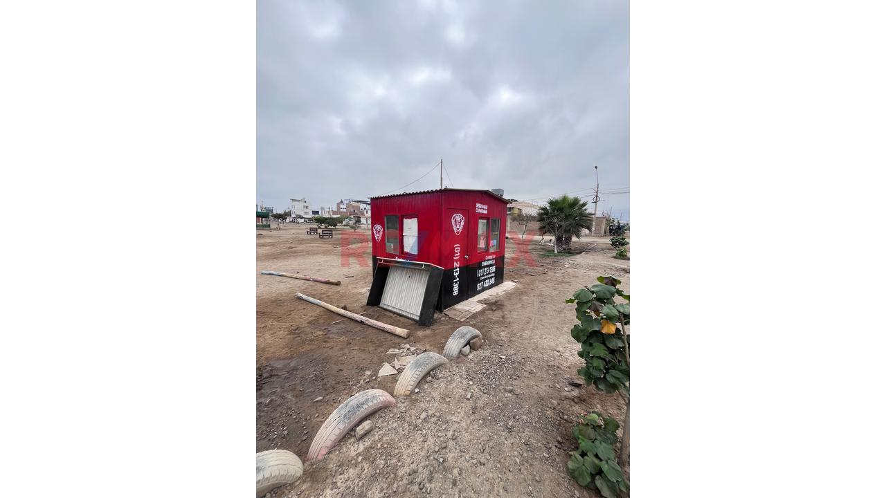 🏖️Vendo Terreno De 424 M² Frente A Parque En Playa Pulpos – Ideal Inversión Y Casa De Playa — foto 4
