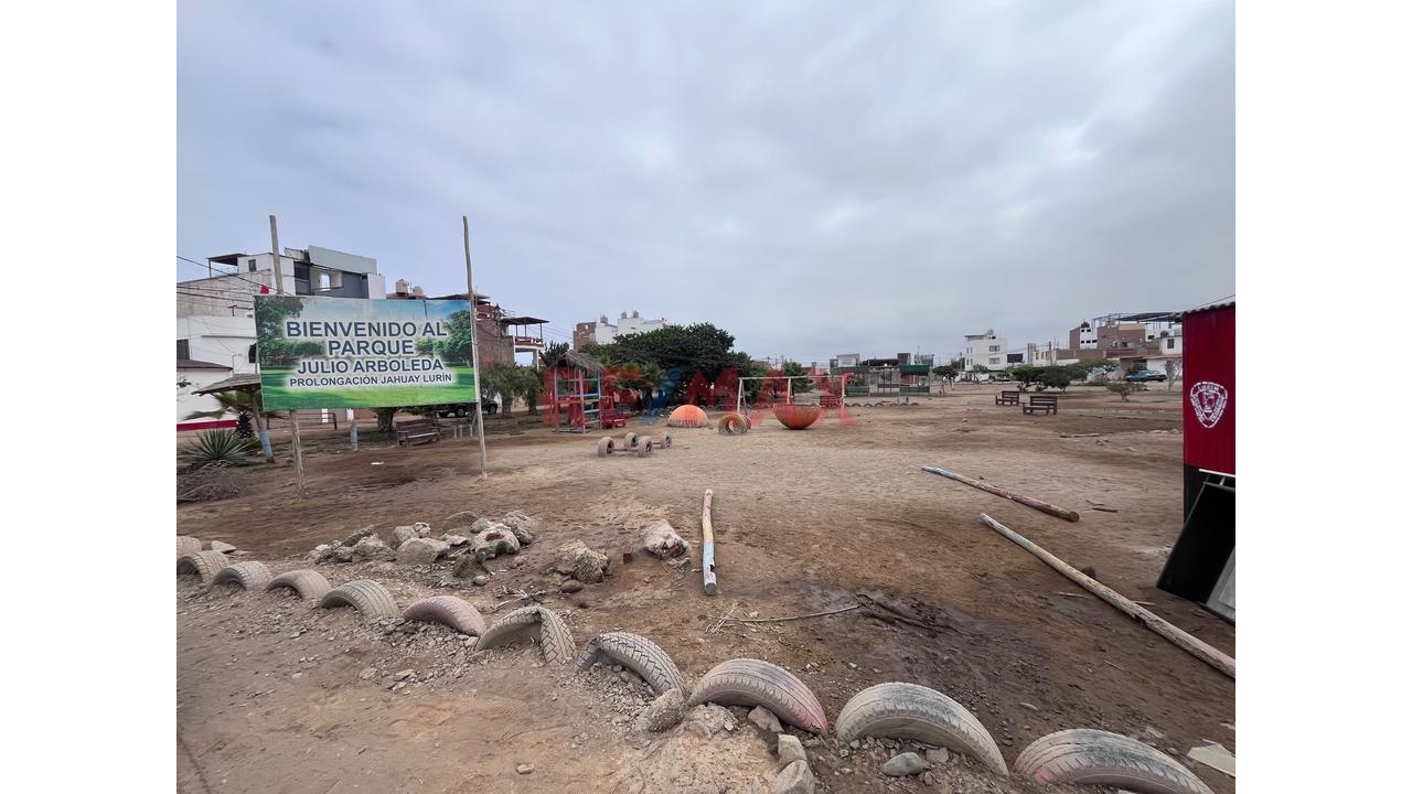 🏖️Vendo Terreno De 424 M² Frente A Parque En Playa Pulpos – Ideal Inversión Y Casa De Playa — foto 3