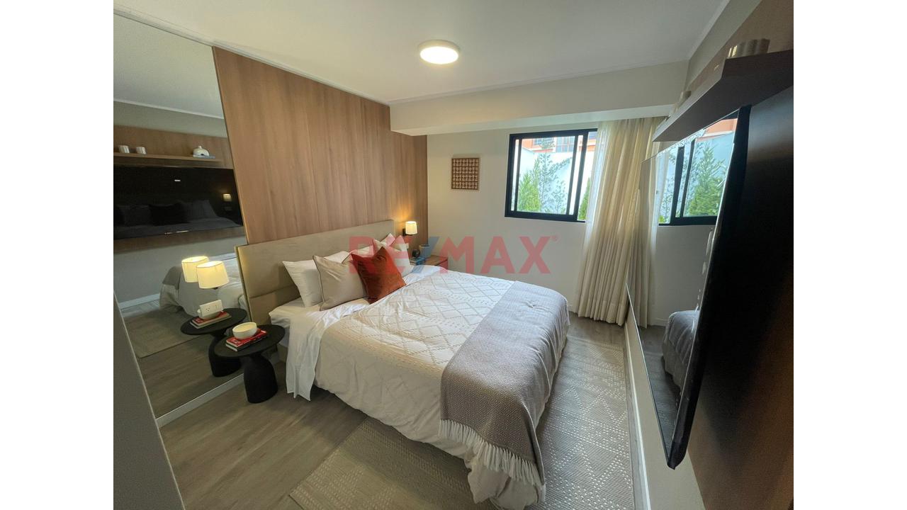 Departamento Duplex Con Vista Exterior Exclusivo En Estreno – Malecon Paul Harris Barranco - 11