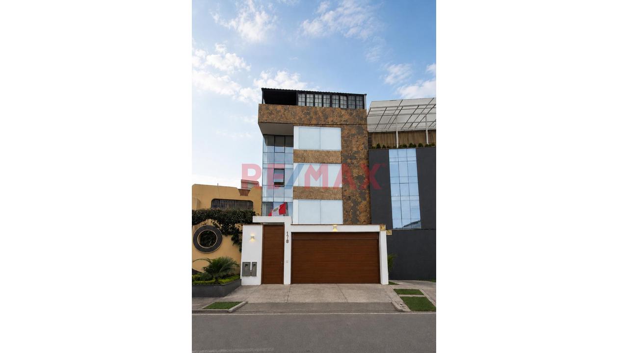 Venta De Edificio En Surquillo $650,000 - 1