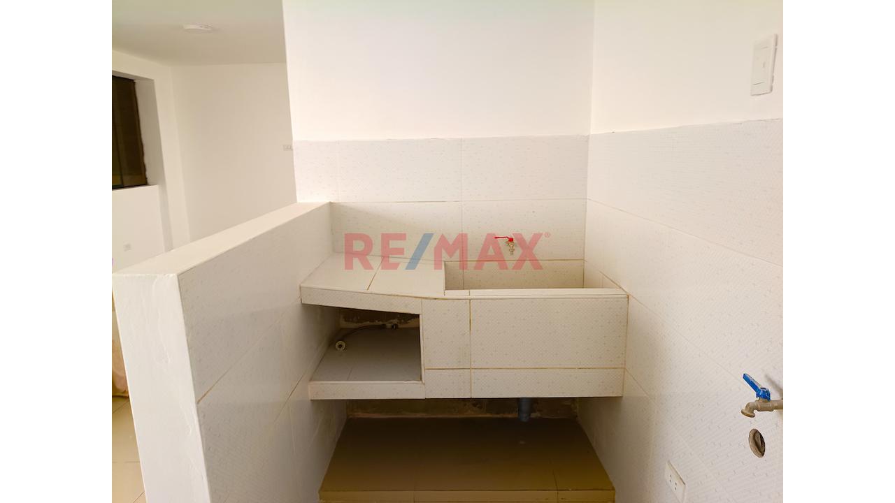 Vendo Departamento Urb Las Campiñas Carabayllo  + Ambiente Independiente Con Baño (Ideal Para Oficina, Estudio O Alquiler). — foto 9