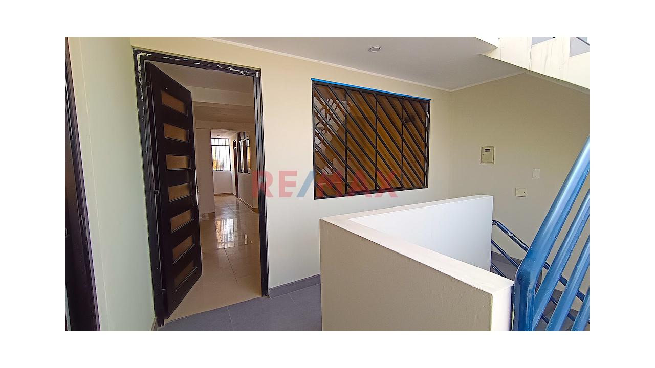 Vendo Departamento Urb Las Campiñas Carabayllo  + Ambiente Independiente Con Baño (Ideal Para Oficina, Estudio O Alquiler). — foto 14