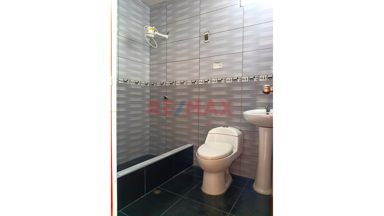 Vendo Departamento Urb Las Campiñas Carabayllo  + Ambiente Independiente Con Baño (Ideal Para Oficina, Estudio O Alquiler). — foto 4