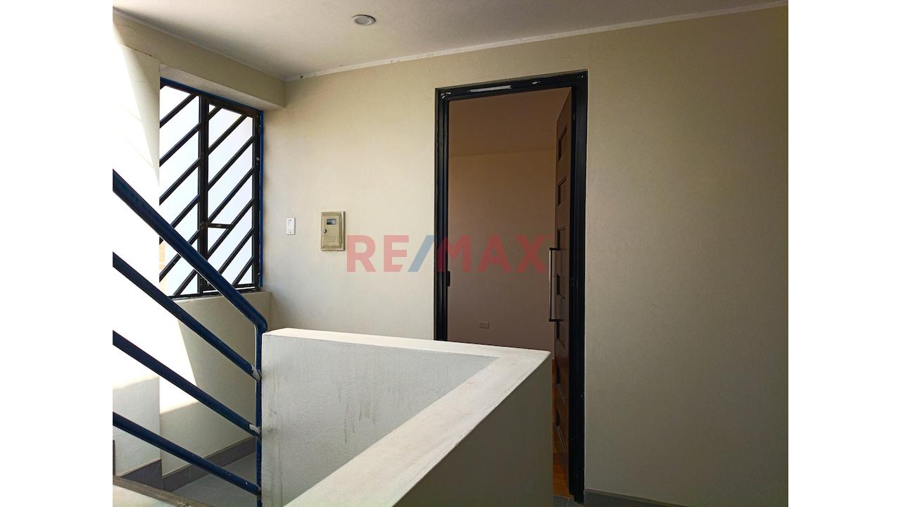 Vendo Departamento Urb Las Campiñas Carabayllo  + Ambiente Independiente Con Baño (Ideal Para Oficina, Estudio O Alquiler). — foto 10