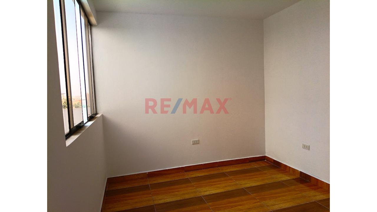 Vendo Departamento Urb Las Campiñas Carabayllo  + Ambiente Independiente Con Baño (Ideal Para Oficina, Estudio O Alquiler). — foto 11