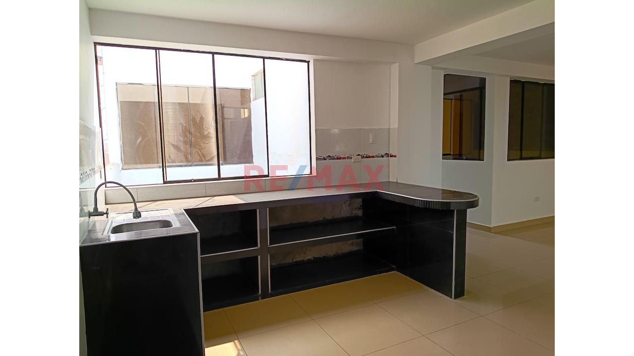 Vendo Departamento Urb Las Campiñas Carabayllo  + Ambiente Independiente Con Baño (Ideal Para Oficina, Estudio O Alquiler). — foto 3