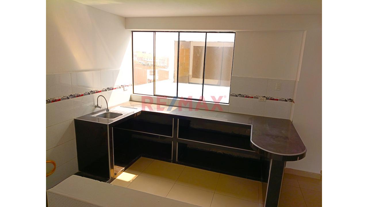 Vendo Departamento Urb Las Campiñas Carabayllo  + Ambiente Independiente Con Baño (Ideal Para Oficina, Estudio O Alquiler). — foto 2