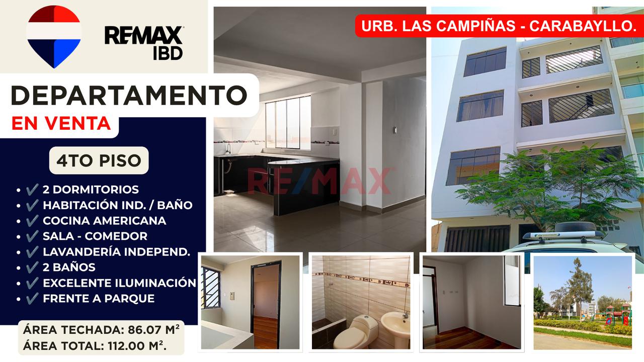 DEPARTAMENTO FLAT EN VENTA