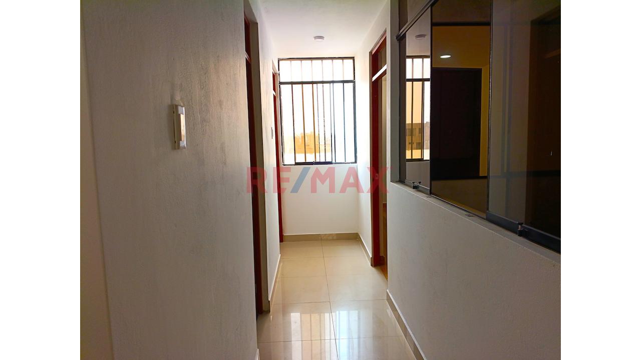 Vendo Departamento Urb Las Campiñas Carabayllo  + Ambiente Independiente Con Baño (Ideal Para Oficina, Estudio O Alquiler). — foto 15