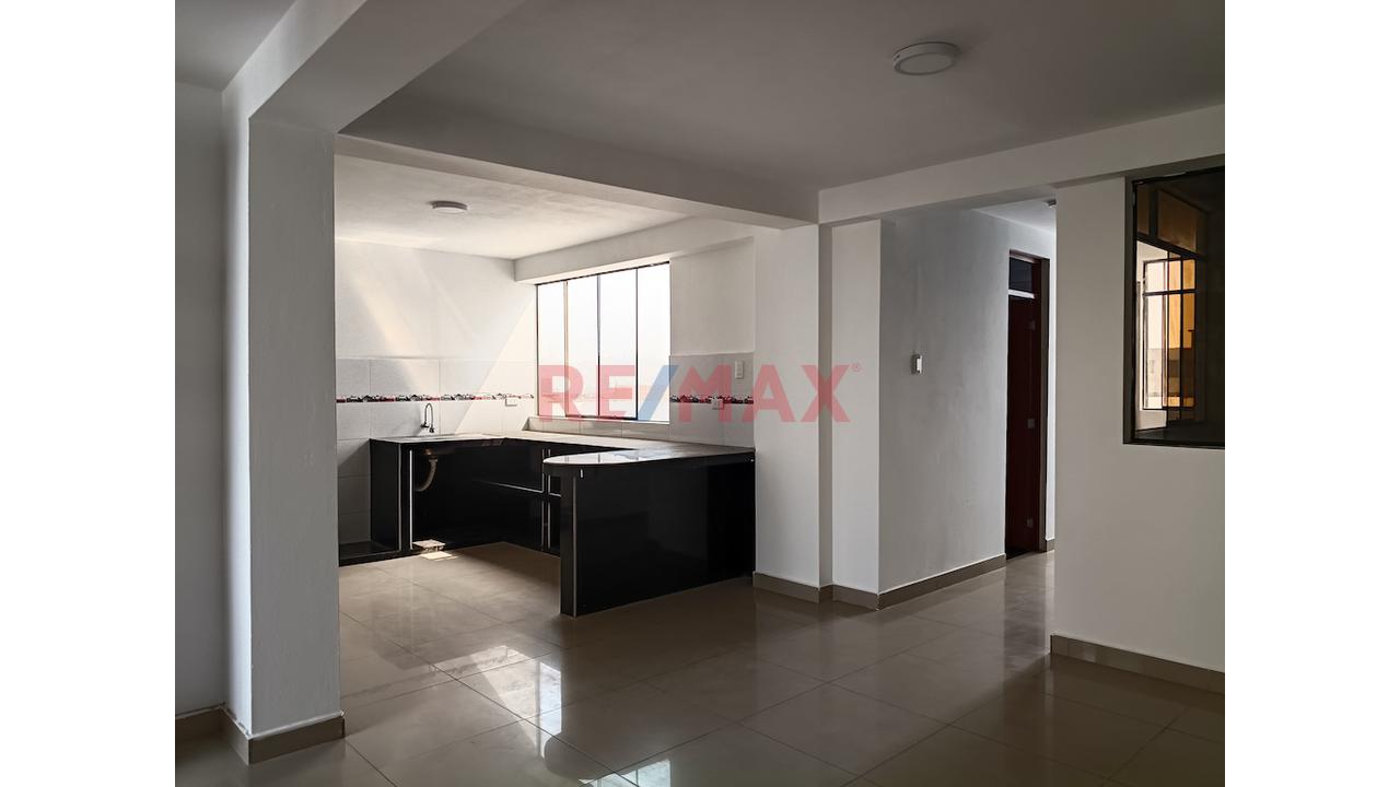 Vendo Departamento Urb Las Campiñas Carabayllo  + Ambiente Independiente Con Baño (Ideal Para Oficina, Estudio O Alquiler). — foto 13