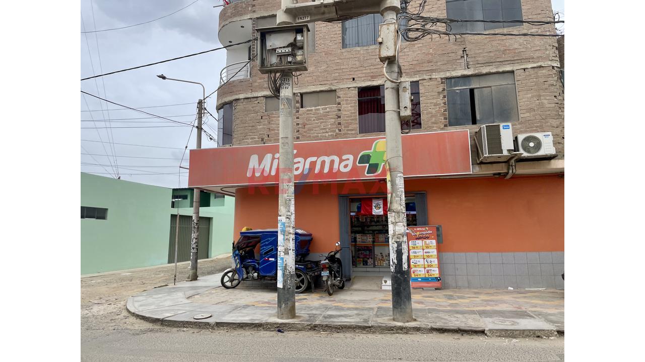 Venta Local Comercial En Esquina Urb. Las Brisas - Chiclayo - 13