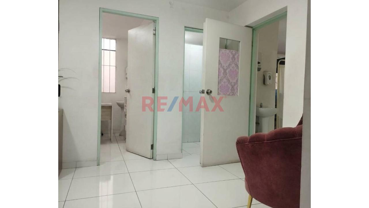 Venta De Local Para Consultorio Medico Y Afines En Av, Huaylas - 8