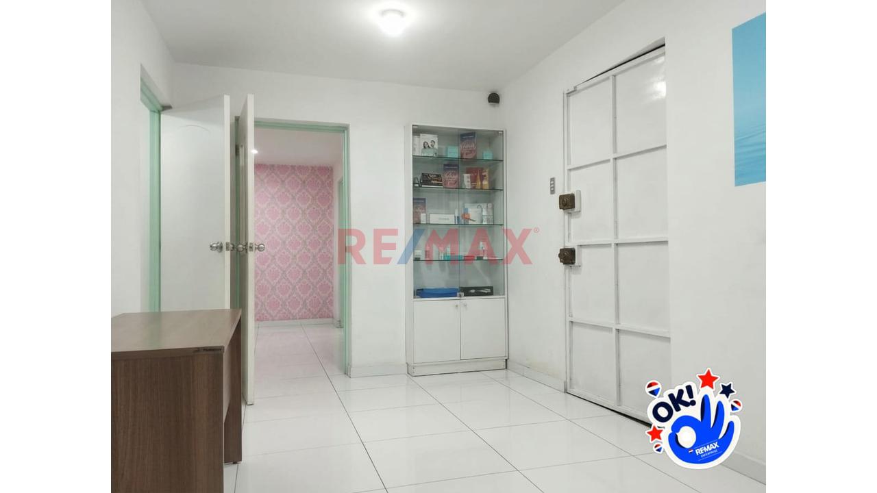 Venta De Local Para Consultorio Medico Y Afines En Av, Huaylas - 15