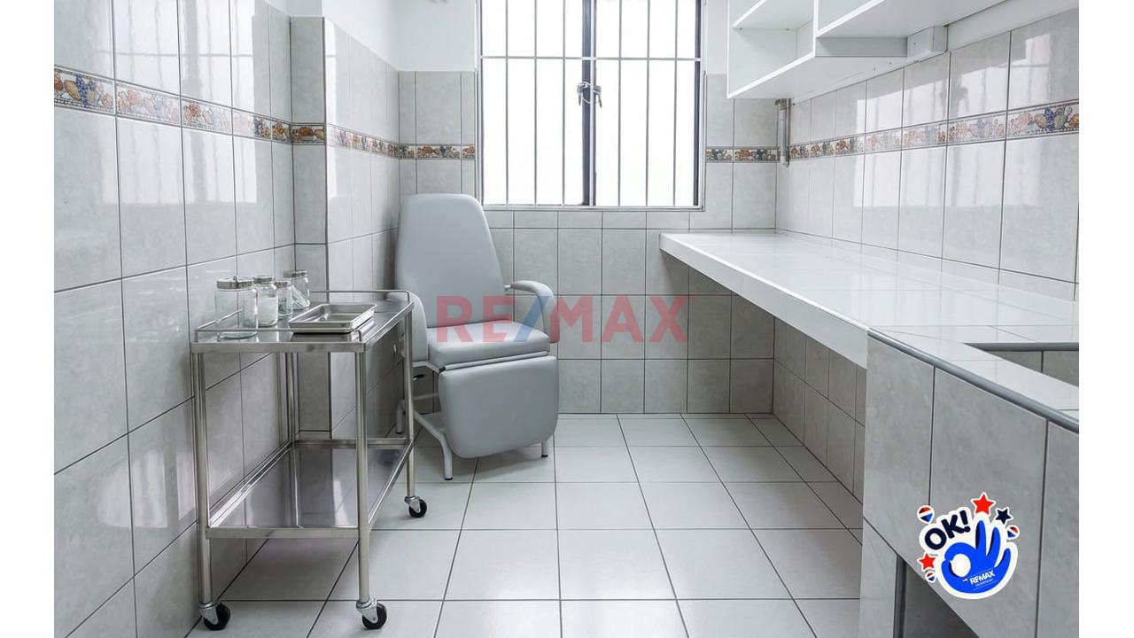 Venta De Local Para Consultorio Medico Y Afines En Av, Huaylas - 6