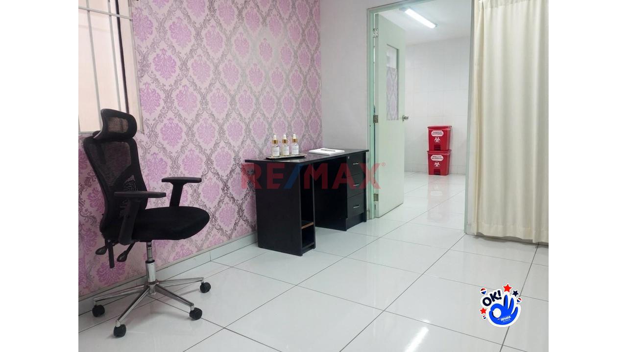 Venta De Local Para Consultorio Medico Y Afines En Av, Huaylas - 12