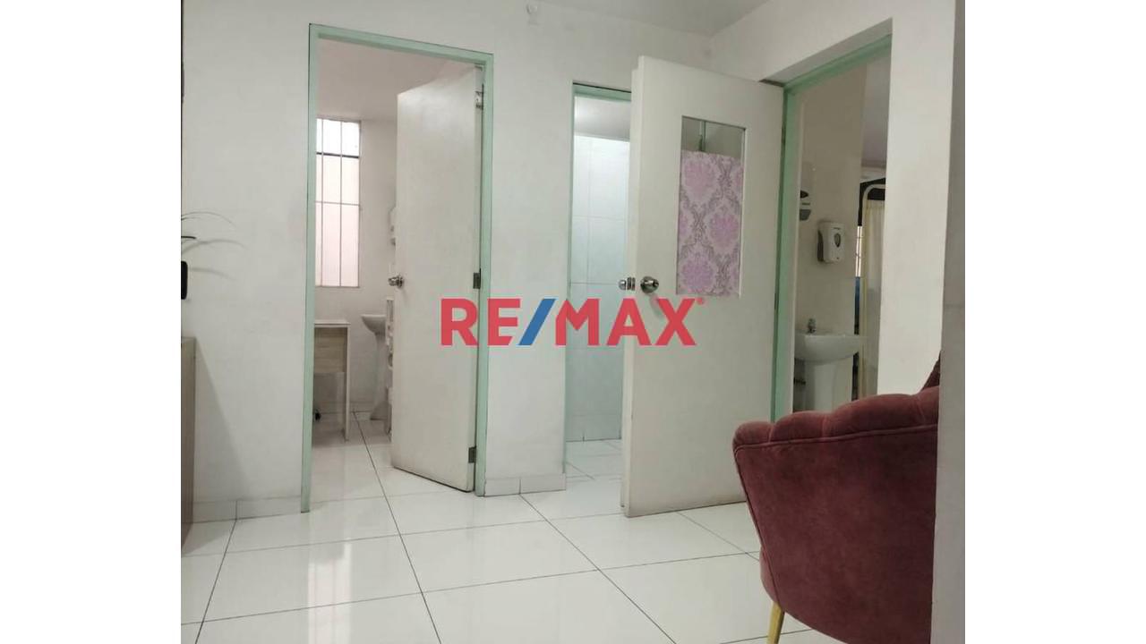 Venta De Local Para Consultorio Medico Y Afines En Av, Huaylas - 1