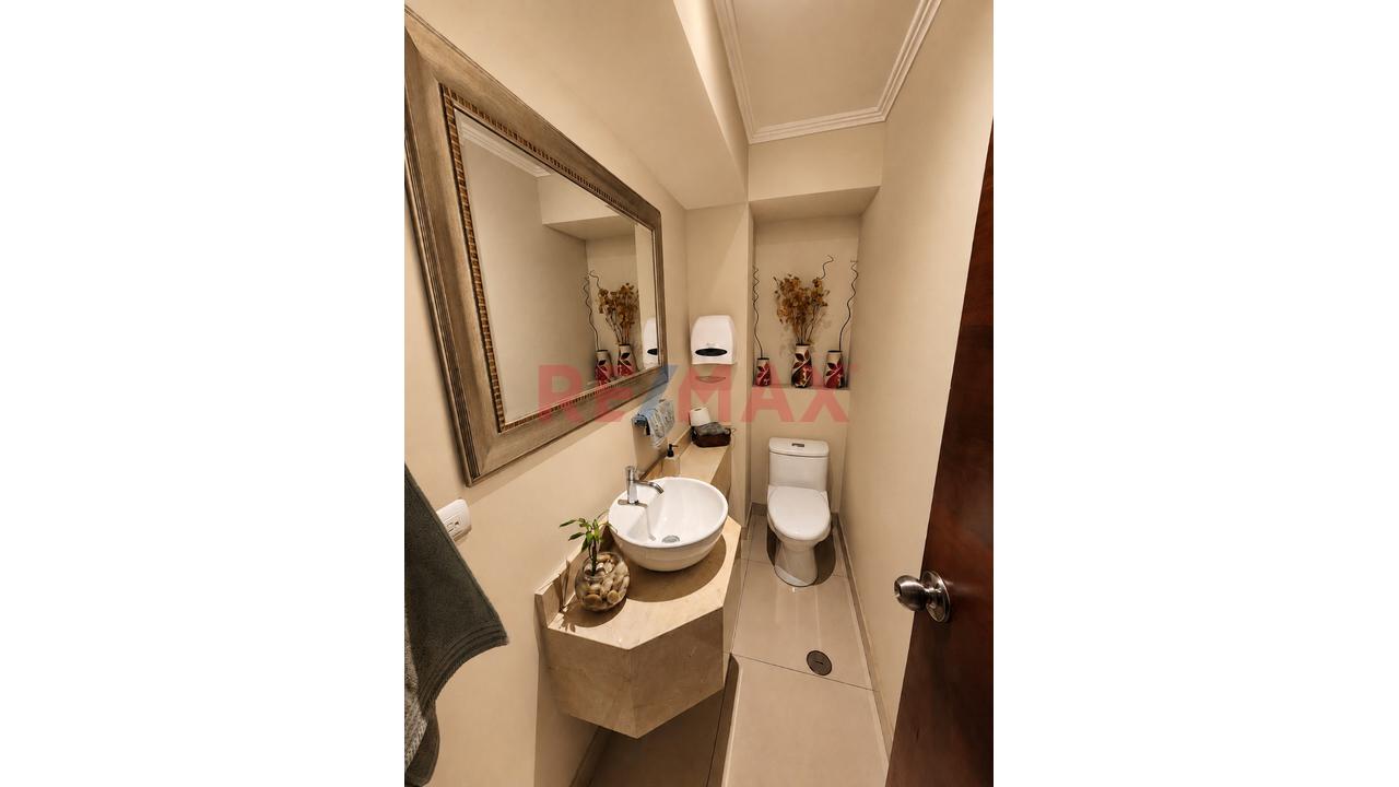 Venta Departamento Dúplex En Surquillo – La Calera De La Merced - 10