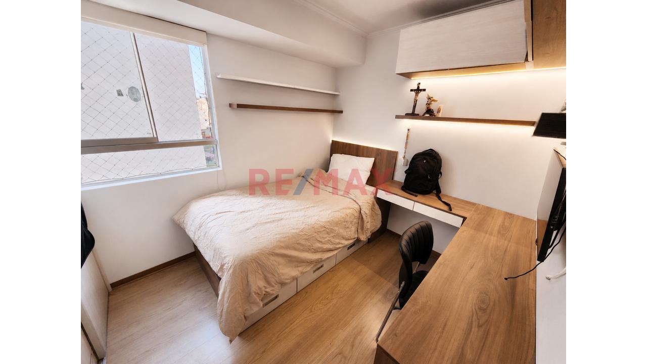 Venta Departamento Dúplex En Surquillo – La Calera De La Merced - 11