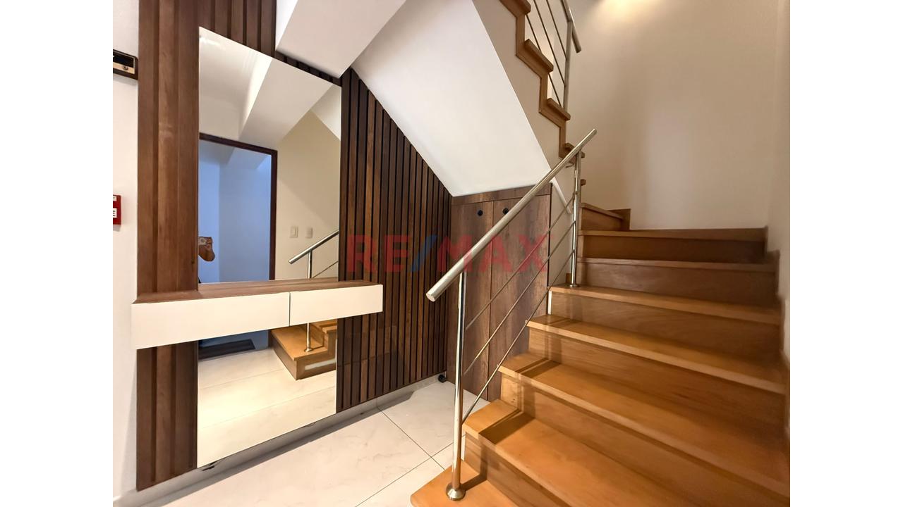Venta Departamento Dúplex En Surquillo – La Calera De La Merced - 4