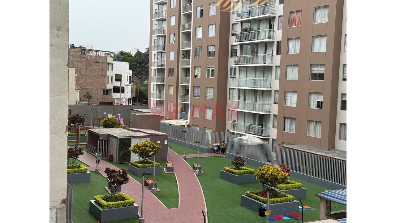 Venta Departamento Dúplex En Surquillo – La Calera De La Merced - 20