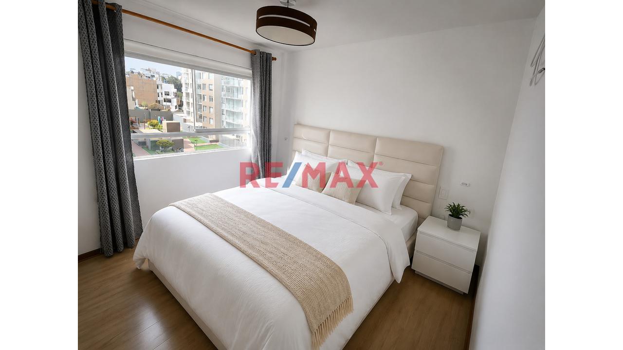 Venta Departamento Dúplex En Surquillo – La Calera De La Merced - 1