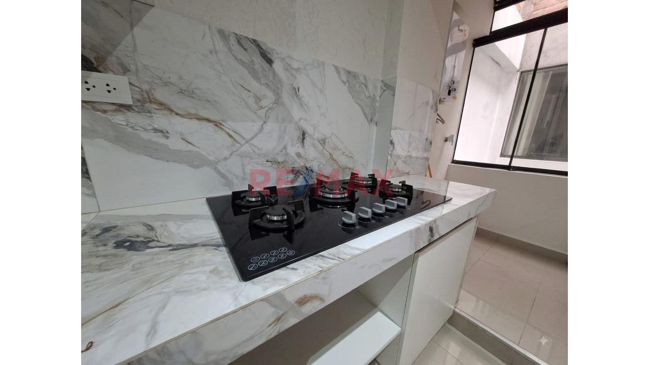 Alquilo Departamento Las Delicias De Chorrillos — foto 5