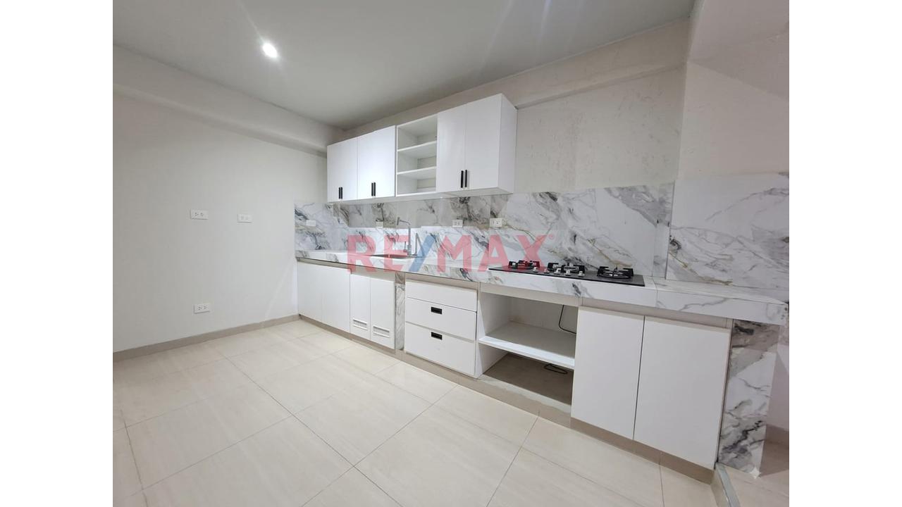 Alquilo Departamento Las Delicias De Chorrillos — foto 4